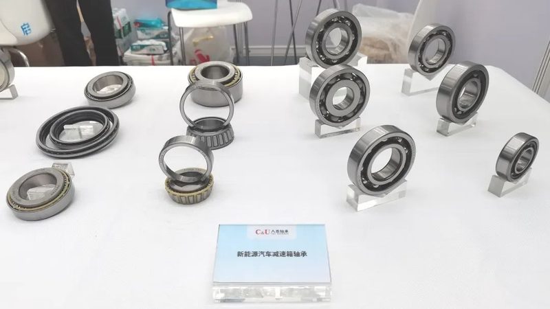 轴承尺寸参数怎么看？关键在于理解其背后的设计原理