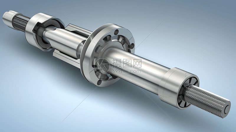 滚珠丝杠材质揭秘：如何影响其使用寿命**
